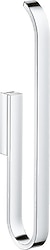 Grohe Selection 41067000 Krom Yedek Tuvalet Kağıtlığı
