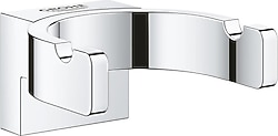 Grohe 41049000 Selection Krom Çift Havluluk