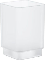 Grohe 40783000 Selection Cube Cam Diş Fırçalık