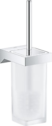 Grohe 40857000 Selection Cube Tuvalet Fırçası