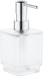 Grohe 40805000 Selection Cube Sıvı Sabunluk
