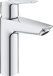 Grohe Start M 23746002 Tek Kollu Krom Lavabo Bataryası