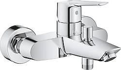 Grohe Start 24206002 Krom Banyo Bataryası