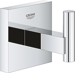 Grohe Start Cube QuickFix 40961000 Krom Bornoz Askısı