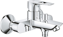 Grohe Start Loop 23355001 Tek Kumandalı Banyo Bataryası