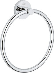 Grohe Start QuickFix 41174000 Krom Halka Havluluk