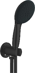 Grohe Tempesta 110 264062433 2 Akışlı Mat Siyah El Duşu Seti