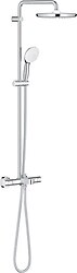Grohe Tempesta 26978001 Duvara Monte Termostatik Duş Seti