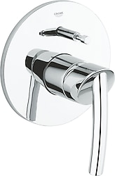 Grohe Tenso 19050000 Ankastre Banyo Bataryası