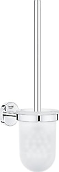 Grohe 40463001 BauCosmopolitan Krom Tuvalet Fırçası