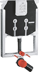 Grohe 38729000 8 cm Uniset İnce Tip Gömme Rezervuar