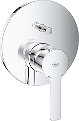 Grohe Lineare 24064001 Krom Ankastre Banyo Bataryası