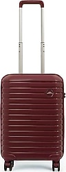 Ground Vanille 10663 Polipropilen Bordo Kabin Boy Valiz