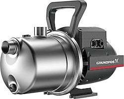 Grundfos JP 4-54 Paslanmaz Gövdeli Jet Pompa
