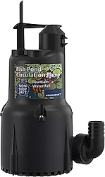 Grundfos KPC 24/7 350 W Temiz Su Dalgıç Pompa