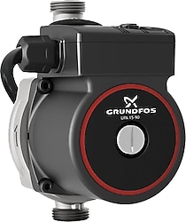 Grundfos Upa 15-90 N Paslanmaz Gövde Sıcak Su Mini Hidrofor