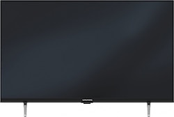 AULCMEET Telecomando Vocale Di Ricambio VS2187RC-2 / VS2187RC Per TV Grundig Android LED Ultra HD