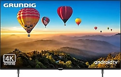 Grundig 65 GHU 7000 B 4K Ultra HD 65" 165 Ekran Uydu Alıcılı Android Smart LED TV