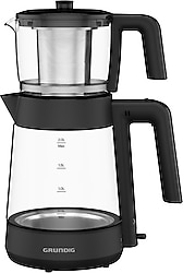 Grundig CM 4587 G 1900 W Cam Çay Makinesi