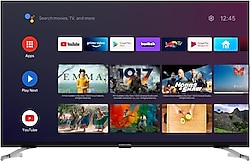 Grundig Frankfurt 32 GGH 6970 B HD 32" 82 Ekran Uydu Alıcılı Android Smart LED TV