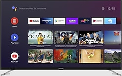 Grundig Frankfurt 40 GGF 6970 B Full HD 40" 102 Ekran Uydu Alıcılı Android Smart LED TV