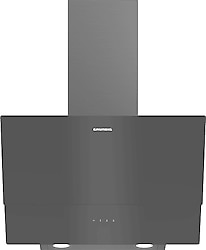 Grundig GDSP 2451 ZG Gri Duvar Tipi Davlumbaz