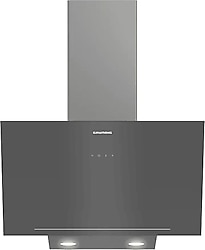 Grundig GDSP 2452 ZG Gri Duvar Tipi Davlumbaz