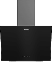 Grundig GDSP 2474 BB Siyah Duvar Tipi Davlumbaz