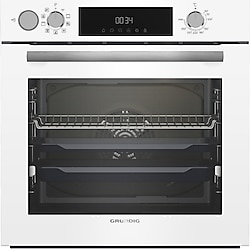 Grundig GEBD12302W Beyaz Ankastre Fırın