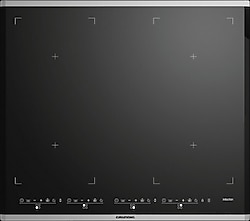 Grundig GIEI 627430 X Deluxe Vitroseramik Ankastre Ocak