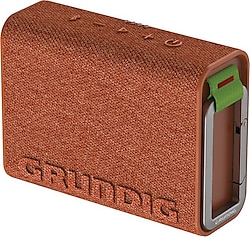 Grundig Jam 2 Turuncu Bluetooth Hoparlör