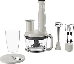 Grundig RHB 1410 Beyaz 1500 W Blender Seti