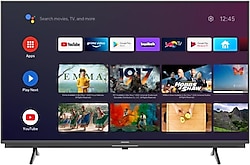 Grundig Roma 50 GGU 7905 A 4K Ultra HD 50" 127 Ekran Uydu Alıcılı Android Smart LED TV