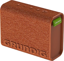 Grundig Solo 2 Turuncu Bluetooth Hoparlör