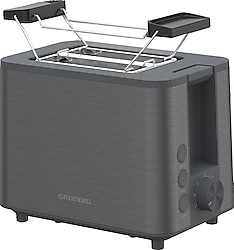 Grundig TA 7340 Inox Ekmek Kızartma Makinesi
