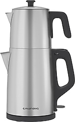 Grundig TM 3522 I Tiryaki 1650 W Çelik Çay Makinesi