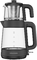 Grundig TM 4454 G 1900 W Cam Çay Makinesi