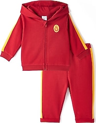 GS Store B232136 Galatasaray Bebek Eşofman Takımı