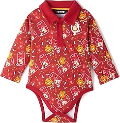 GS Store B251001 Uzun Kollu Bebek Body