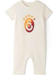 GS Store B251408 Galatasaray Degrade 5 Yıldız Bebek Tulum