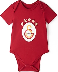 GS Store B251410 Galatasaray 5 Yıldız Bebek Body