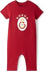 GS Store B251411 Galatasaray 5 Yıldız Bebek Tulum