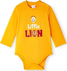GS Store B252001 Galatasaray Uzun Kollu Bebek Body