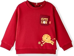 GS Store B252031 Galatasaray Bebek Sweatshirt
