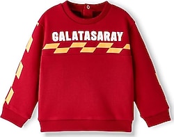 GS Store B252032 Galatasaray Bebek Sweatshirt