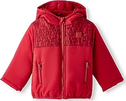 GS Store B252036 Galatasaray Kapüşonlu Bebek Mont