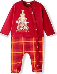 GS Store B252297 Galatasaray Yeni Yıl Bebek Tulum