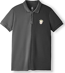 GS Store Galatasaray E252103 Kısa Kollu Polo Yaka Erkek Tişört