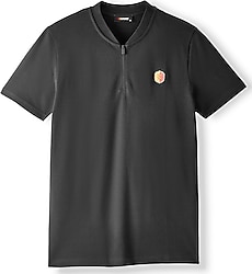 GS Store Galatasaray E252105 Kısa Kollu Hakim Yaka Erkek Tişört