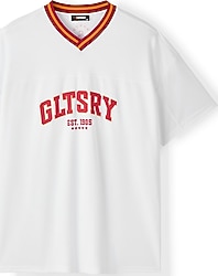 GS Store Galatasaray E261045 Kısa Kollu V Yaka Erkek Tişört